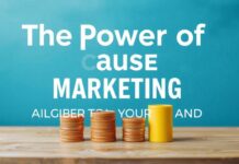 The Power of Cause Marketing: Aligning Your Brand with Social Good The Power of Cause Marketing: Aligning Your Brand with Social Good
