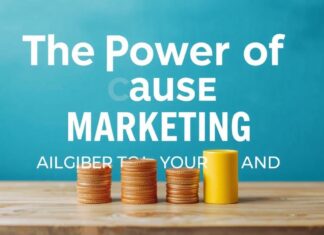 The Power of Cause Marketing: Aligning Your Brand with Social Good The Power of Cause Marketing: Aligning Your Brand with Social Good