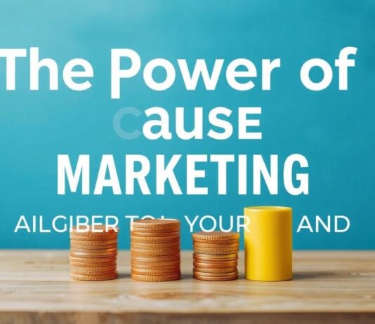The Power of Cause Marketing: Aligning Your Brand with Social Good The Power of Cause Marketing: Aligning Your Brand with Social Good