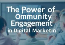 The Power of Community Engagement in Digital Marketing The Power of Community Engagement in Digital Marketing