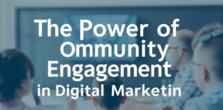 The Power of Community Engagement in Digital Marketing The Power of Community Engagement in Digital Marketing