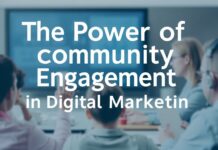 The Power of Community Engagement in Digital Marketing The Power of Community Engagement in Digital Marketing