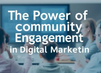 The Power of Community Engagement in Digital Marketing The Power of Community Engagement in Digital Marketing