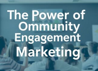 The Power of Community Engagement in Modern Marketing The Power of Community Engagement in Modern Marketing