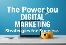 The Power of Digital Marketing: Strategies for Success in 2023 The Power of Digital Marketing: Strategies for Success in 2023