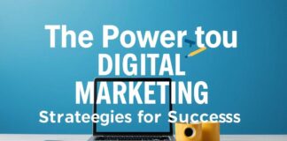 The Power of Digital Marketing: Strategies for Success in 2023 The Power of Digital Marketing: Strategies for Success in 2023
