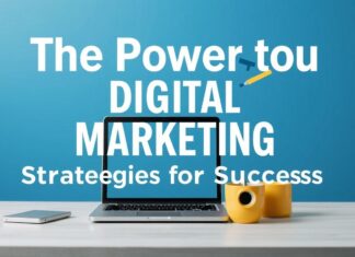 The Power of Digital Marketing: Strategies for Success in 2023 The Power of Digital Marketing: Strategies for Success in 2023