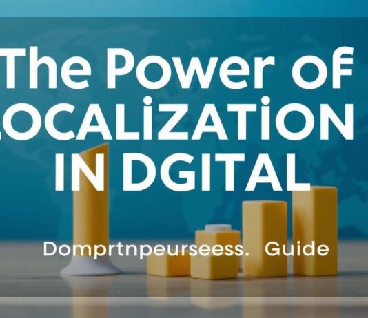 The Power of Localization in Digital Marketing: A Comprehensive Guide The Power of Localization in Digital Marketing: A Comprehensive Guide