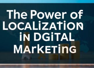 The Power of Localization in Digital Marketing: A Comprehensive Guide The Power of Localization in Digital Marketing: A Comprehensive Guide