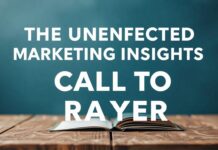 The Surprising Marketing Lessons from the Call to Prayer The Unexpected Marketing Insights from the Call to Prayer