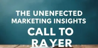 The Surprising Marketing Lessons from the Call to Prayer The Unexpected Marketing Insights from the Call to Prayer