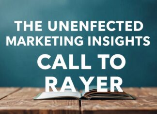 The Surprising Marketing Lessons from the Call to Prayer The Unexpected Marketing Insights from the Call to Prayer