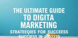 The Ultimate Guide to Digital Marketing: Strategies for Success in 2023 The Ultimate Guide to Digital Marketing: Strategies for Success in 2023