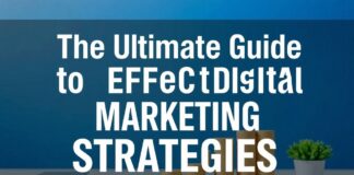 The Ultimate Guide to Effective Digital Marketing Strategies The Ultimate Guide to Effective Digital Marketing Strategies