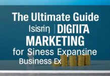 The Ultimate Guide to Leveraging Digital Marketing for Business Growth The Ultimate Guide to Using Digital Marketing for Business Expansion