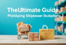 The Ultimate Guide to Leveraging Wholesale Suppliers for Your E-commerce Business The Ultimate Guide to Utilizing Wholesale Suppliers for Your E-commerce Business
