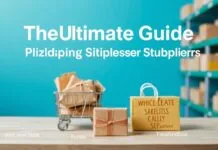 The Ultimate Guide to Leveraging Wholesale Suppliers for Your E-commerce Business The Ultimate Guide to Utilizing Wholesale Suppliers for Your E-commerce Business