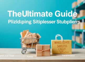 The Ultimate Guide to Leveraging Wholesale Suppliers for Your E-commerce Business The Ultimate Guide to Utilizing Wholesale Suppliers for Your E-commerce Business