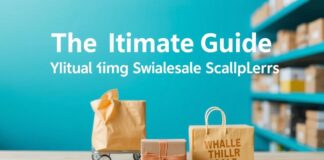 The Ultimate Guide to Leveraging Wholesale Suppliers for Your E-commerce Business The Ultimate Guide to Utilizing Wholesale Suppliers for Your E-commerce Business