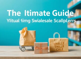 The Ultimate Guide to Leveraging Wholesale Suppliers for Your E-commerce Business The Ultimate Guide to Utilizing Wholesale Suppliers for Your E-commerce Business