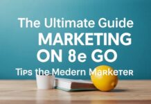 The Ultimate Guide to Marketing on the Go: Tips for the Modern Marketer The Ultimate Guide to Marketing on the Go: Tips for the Modern Marketer