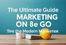 The Ultimate Guide to Marketing on the Go: Tips for the Modern Marketer The Ultimate Guide to Marketing on the Go: Tips for the Modern Marketer