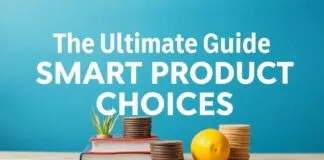 The Ultimate Guide to Smart Product Choices: Expert Reviews The Ultimate Guide to Smart Product Choices: Expert Reviews