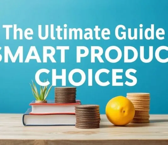 The Ultimate Guide to Smart Product Choices: Expert Reviews The Ultimate Guide to Smart Product Choices: Expert Reviews