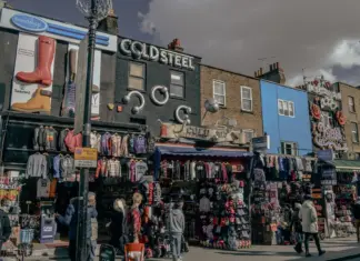 Unlock the Hidden Gems of London’s Fashion Scene at These Unconventional Retail Hubs Unlock the Hidden Gems of London's Fashion Scene at These Unconventional Retail Hubs marketing
