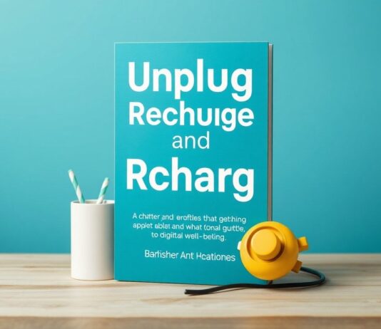 Unplug and Recharge: A Practical Guide to Digital Well-Being Unplug and Recharge: A Practical Guide to Digital Well-Being