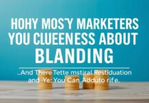 Why Most Marketers Are Clueless About Branding (And What You Can Do About It) Why Most Marketers Are Clueless About Branding (And What You Can Do About It)