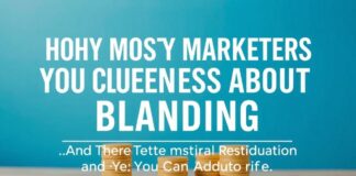 Why Most Marketers Are Clueless About Branding (And What You Can Do About It) Why Most Marketers Are Clueless About Branding (And What You Can Do About It)