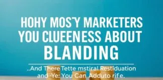 Why Most Marketers Are Clueless About Branding (And What You Can Do About It) Why Most Marketers Are Clueless About Branding (And What You Can Do About It)