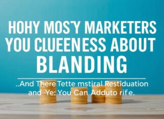 Why Most Marketers Are Clueless About Branding (And What You Can Do About It) Why Most Marketers Are Clueless About Branding (And What You Can Do About It)