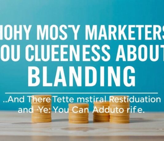 Why Most Marketers Are Clueless About Branding (And What You Can Do About It) Why Most Marketers Are Clueless About Branding (And What You Can Do About It)