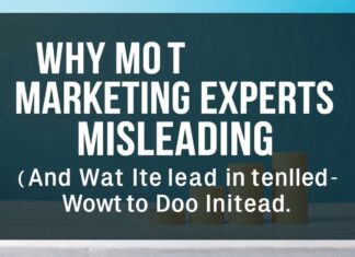 Why Most Marketing Gurus Are Full of It (And What to Do Instead) Why Most Marketing Experts Are Misleading (And What to Do Instead)