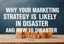 Why Your Marketing Strategy is Probably a Hot Mess (And How to Fix It) Why Your Marketing Strategy is Likely a Disaster (And How to Fix It)