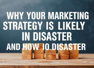 Why Your Marketing Strategy is Probably a Hot Mess (And How to Fix It) Why Your Marketing Strategy is Likely a Disaster (And How to Fix It)