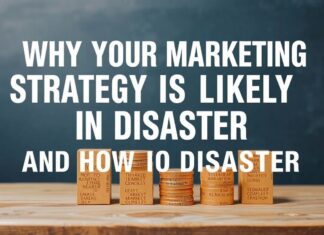 Why Your Marketing Strategy is Probably a Hot Mess (And How to Fix It) Why Your Marketing Strategy is Likely a Disaster (And How to Fix It)