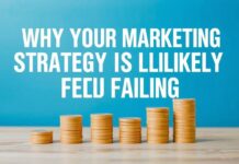Why Your Marketing Strategy Is Probably Failing (And How to Fix It) Why Your Marketing Strategy Is Likely Failing (And How to Fix It)