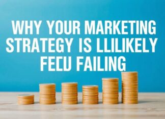 Why Your Marketing Strategy Is Probably Failing (And How to Fix It) Why Your Marketing Strategy Is Likely Failing (And How to Fix It)