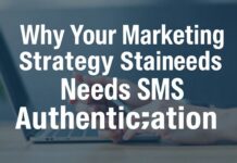 Why Your Marketing Strategy Needs SMS Authentication Why Your Marketing Strategy Needs SMS Authentication