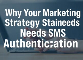 Why Your Marketing Strategy Needs SMS Authentication Why Your Marketing Strategy Needs SMS Authentication